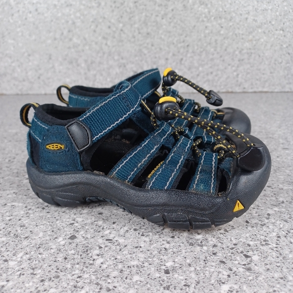 Keen Other - KEEN Blue Toddler Kids Shoes Size 8